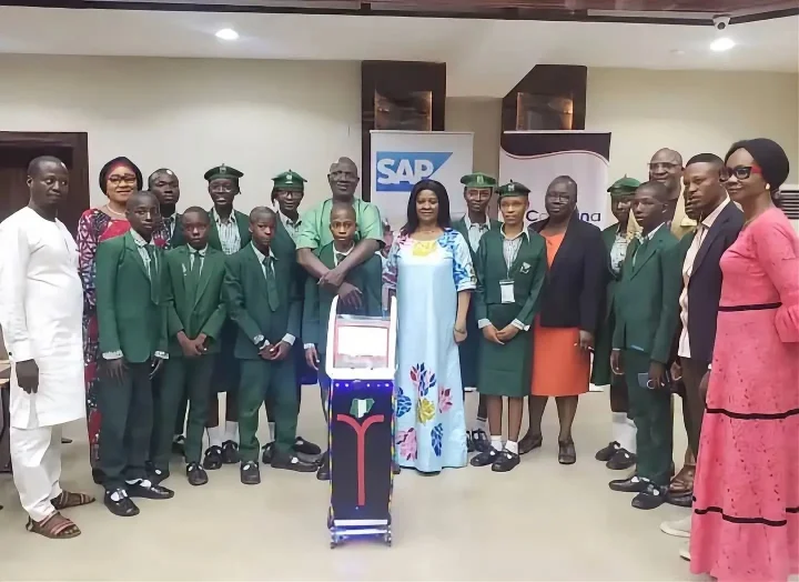 FGC Rubochi student robotics project