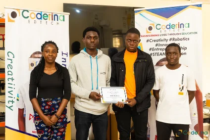 Award ceremony