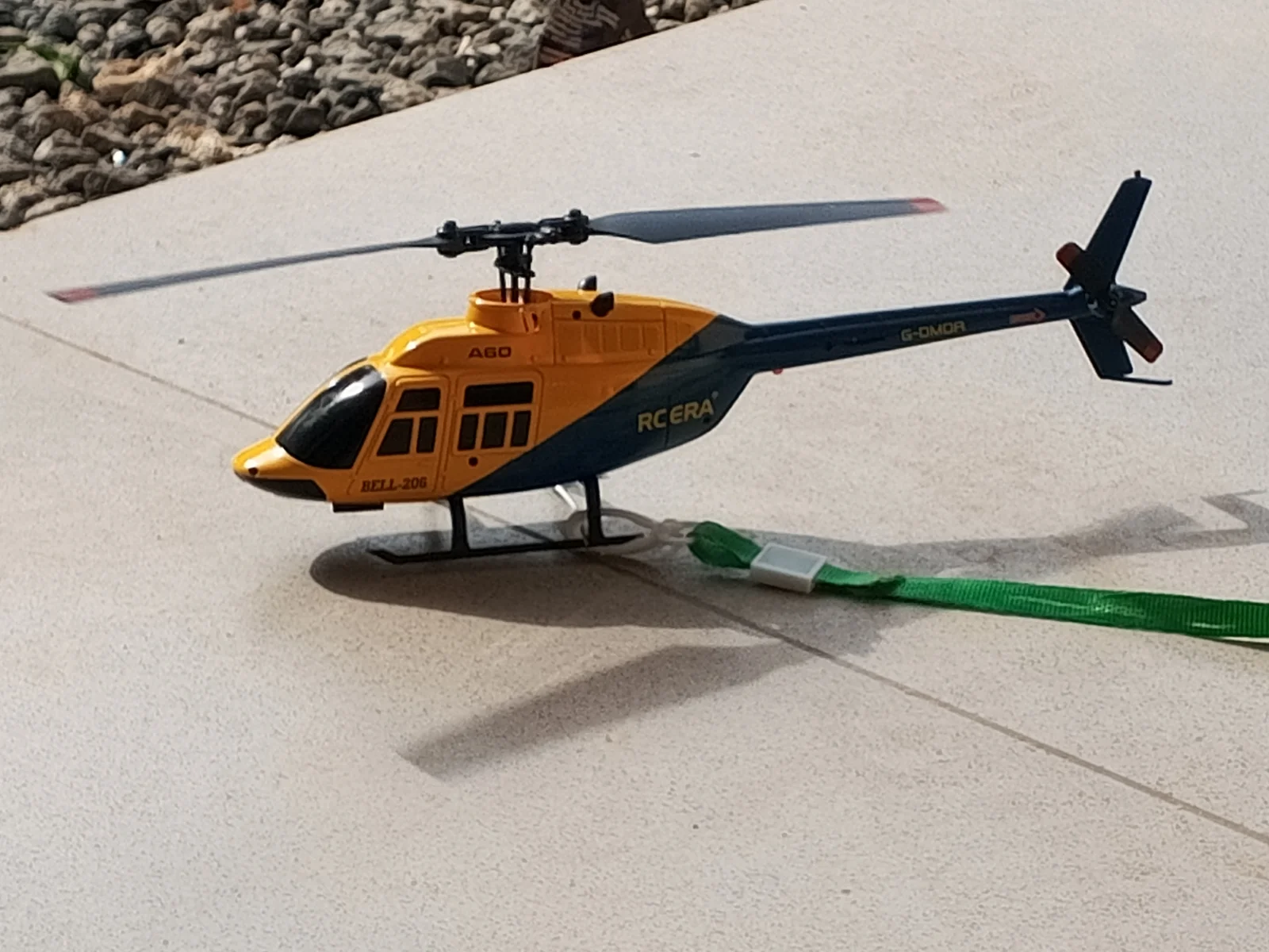 Helicopter Pilotting