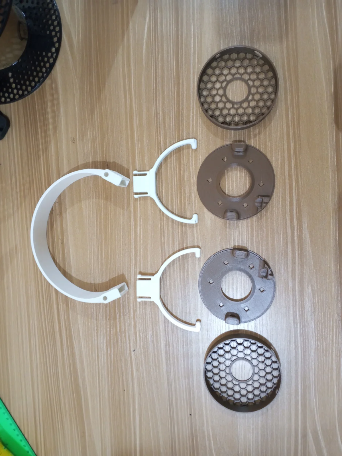 Headphone Parts
