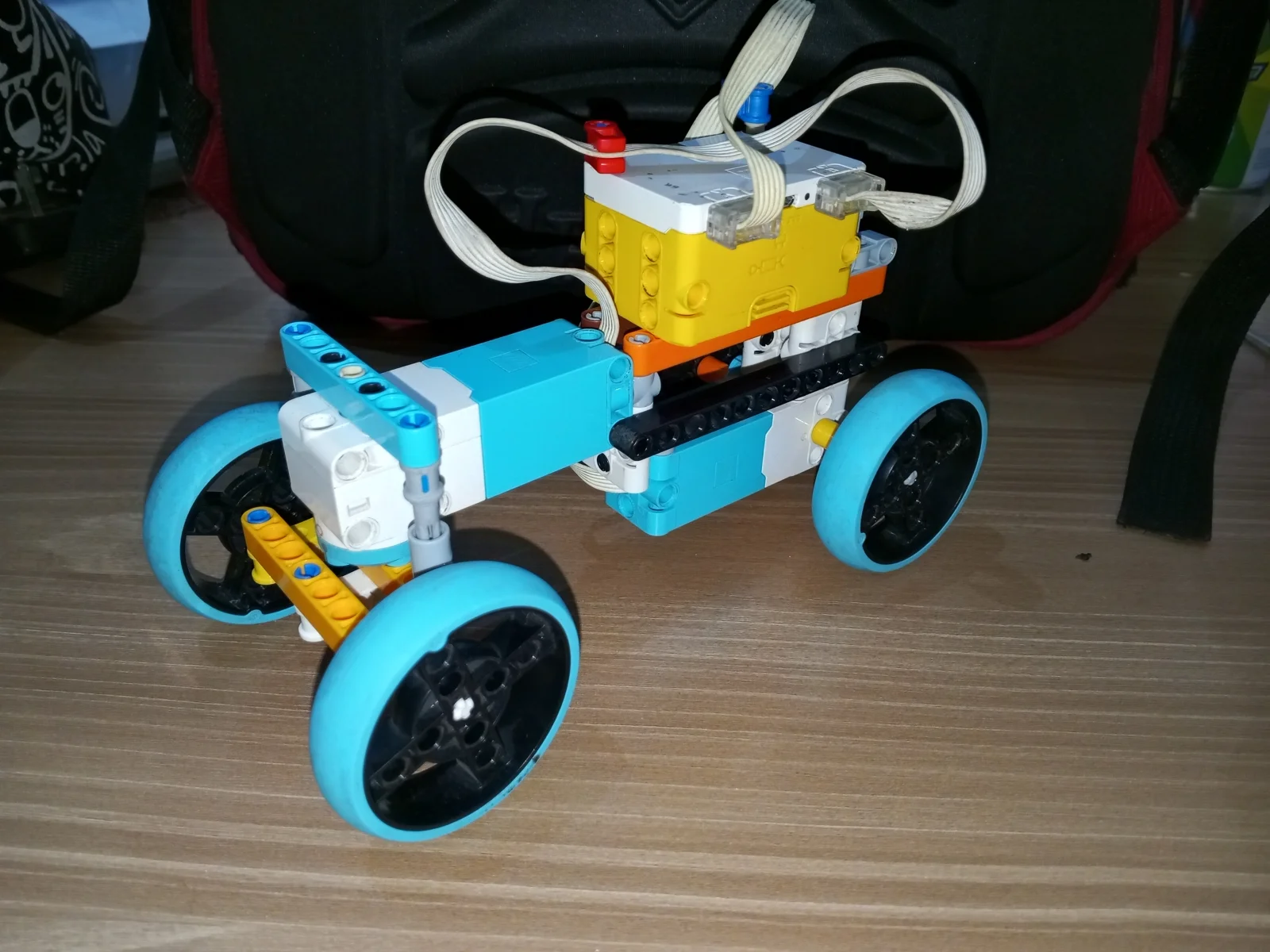 Robo Steer 2.0