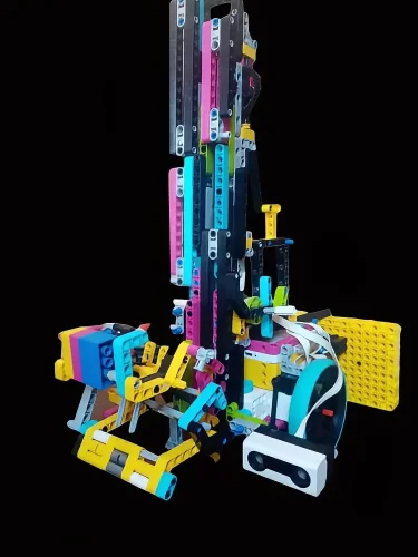 FLL robot